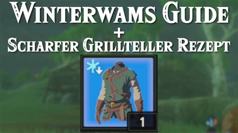 Winterwams Guide / Scharfer Grillteller Rezept